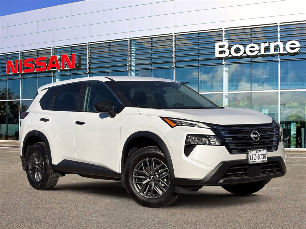 2025 Nissan Rogue S FWD