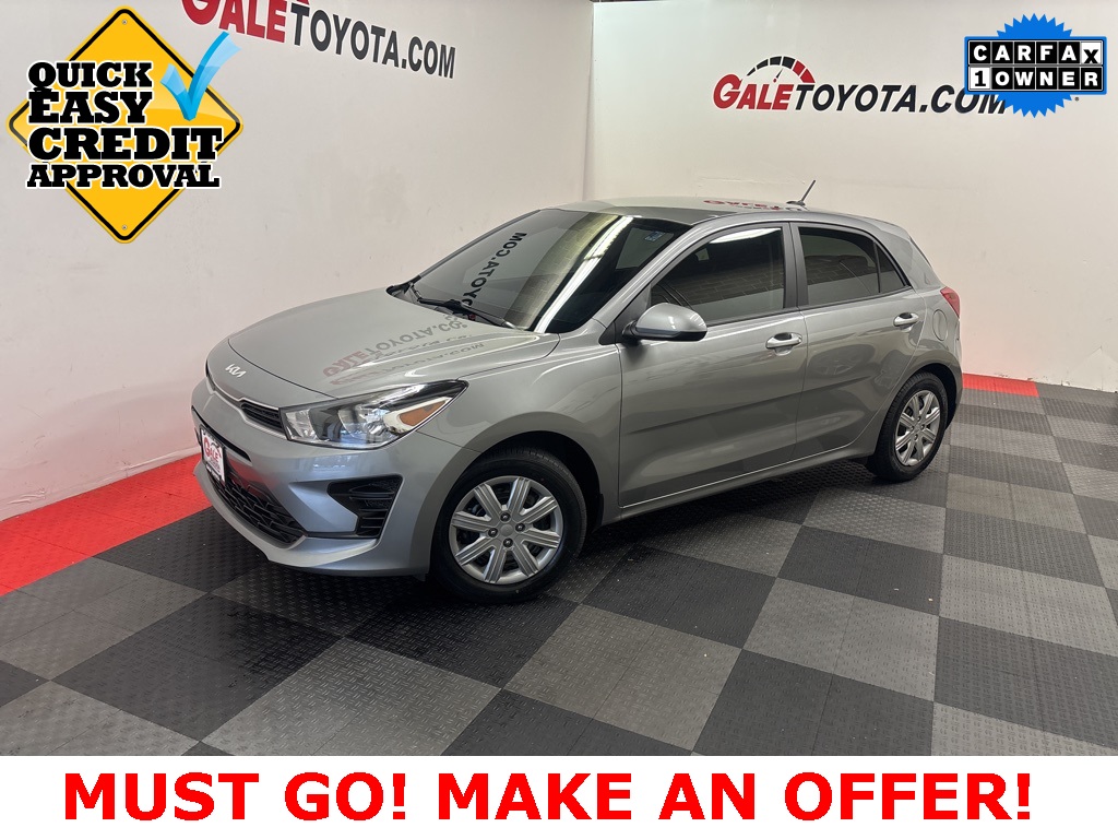 2023 Kia Rio5 S Wagon FWD