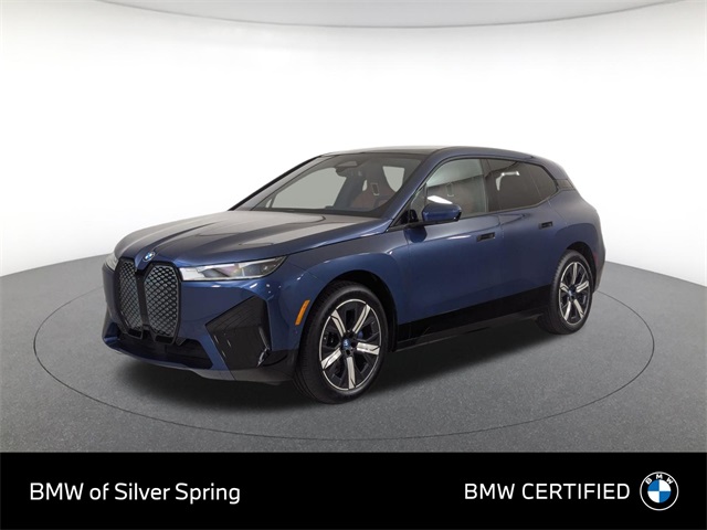 2023 BMW iX xDrive50 AWD