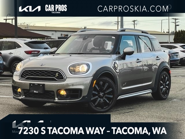 2019 MINI Countryman Hybrid Plug-in Cooper SE ALL4 AWD