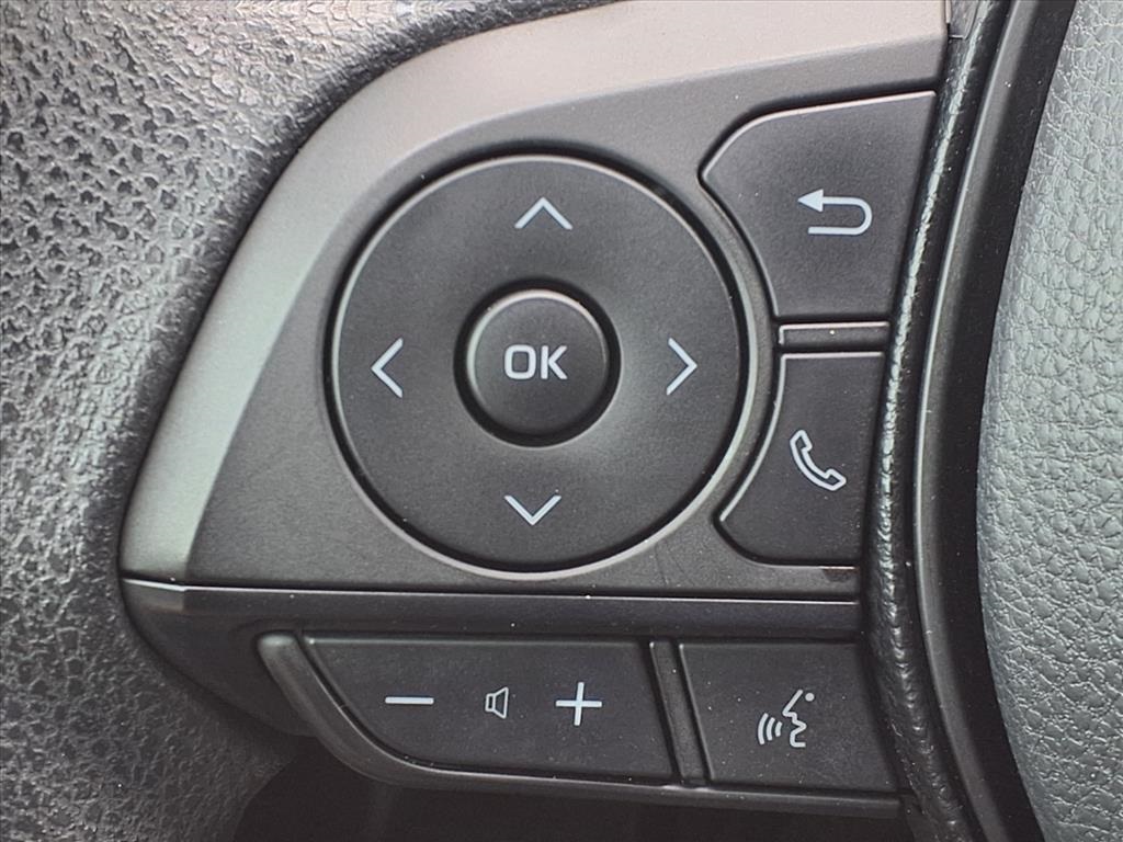 2020 Toyota RAV4 XLE Silver at Gullo Toyota