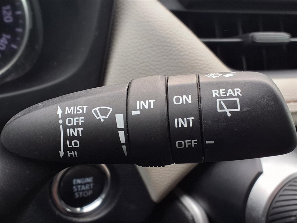 2020 Toyota RAV4 XLE Silver at Gullo Toyota