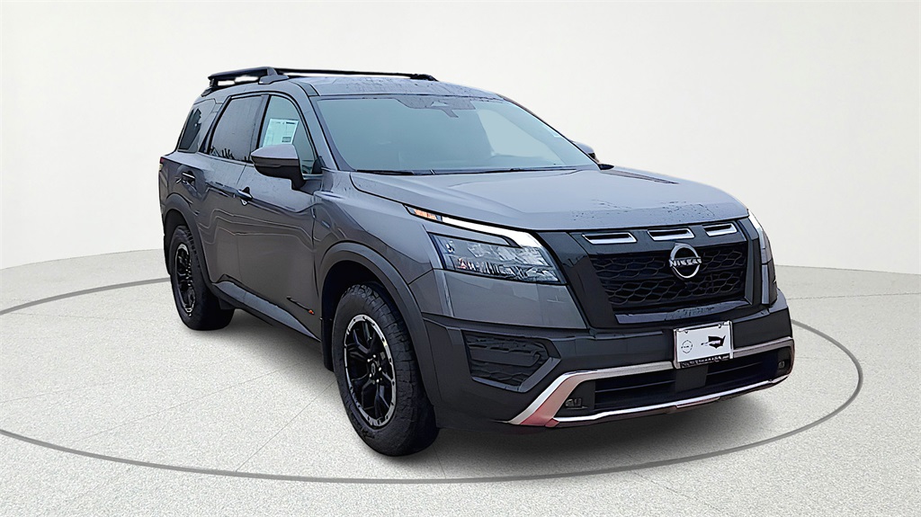 2025 Nissan Pathfinder