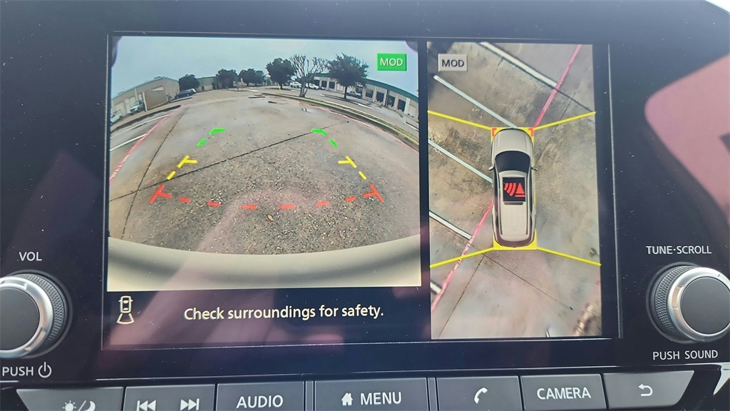 2025 Nissan Pathfinder