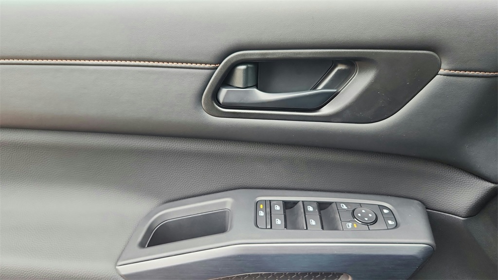 2025 Nissan Pathfinder