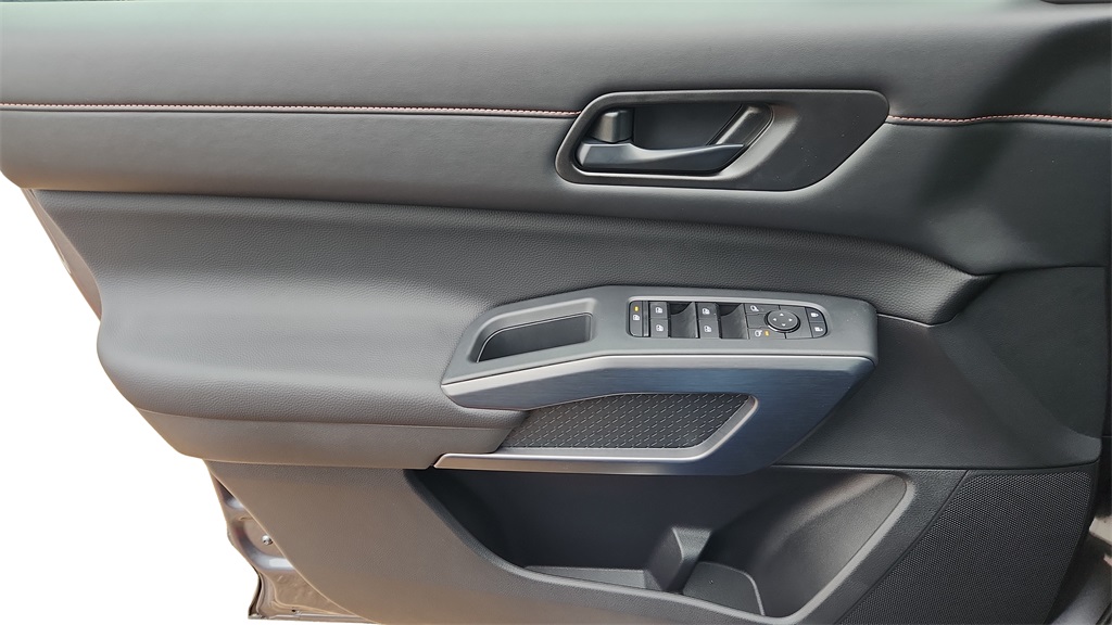 2025 Nissan Pathfinder