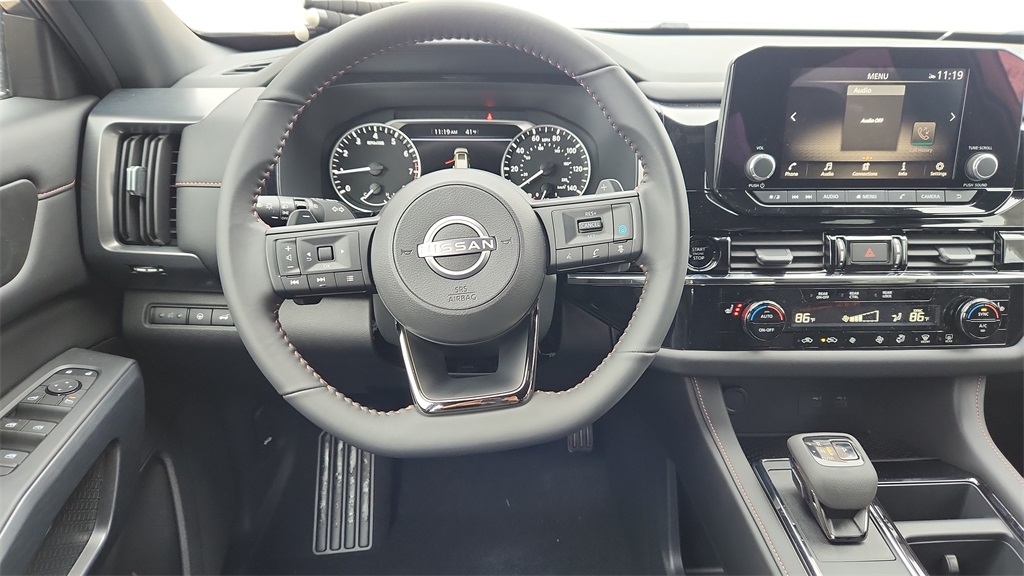 2025 Nissan Pathfinder