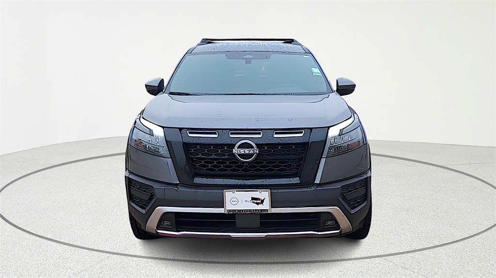 2025 Nissan Pathfinder