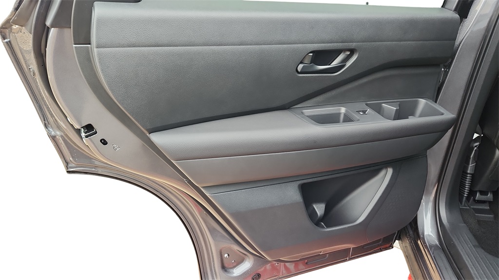 2025 Nissan Pathfinder