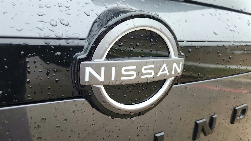 2025 Nissan Pathfinder