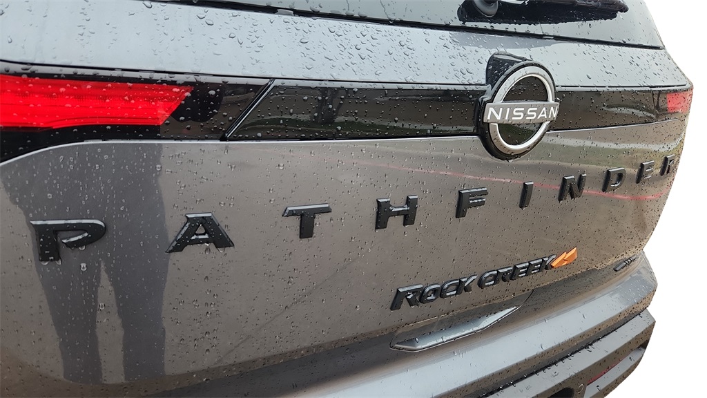 2025 Nissan Pathfinder