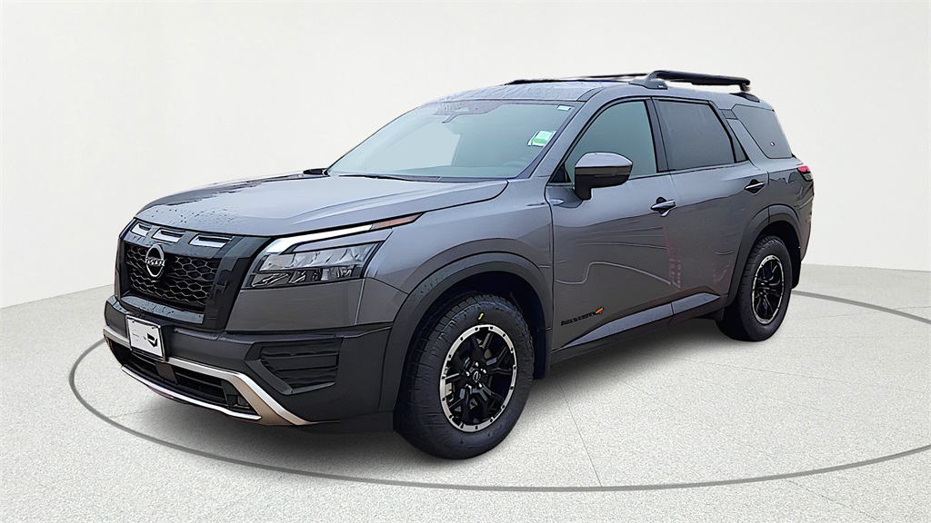 2025 Nissan Pathfinder