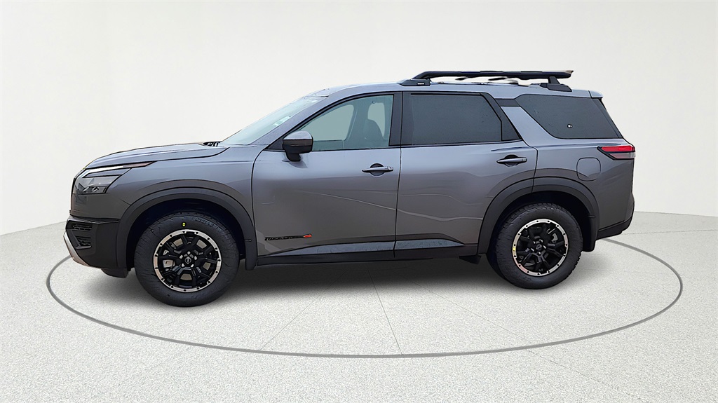 2025 Nissan Pathfinder