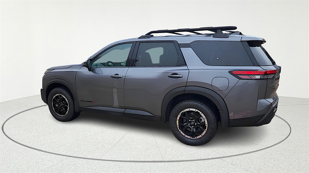 2025 Nissan Pathfinder