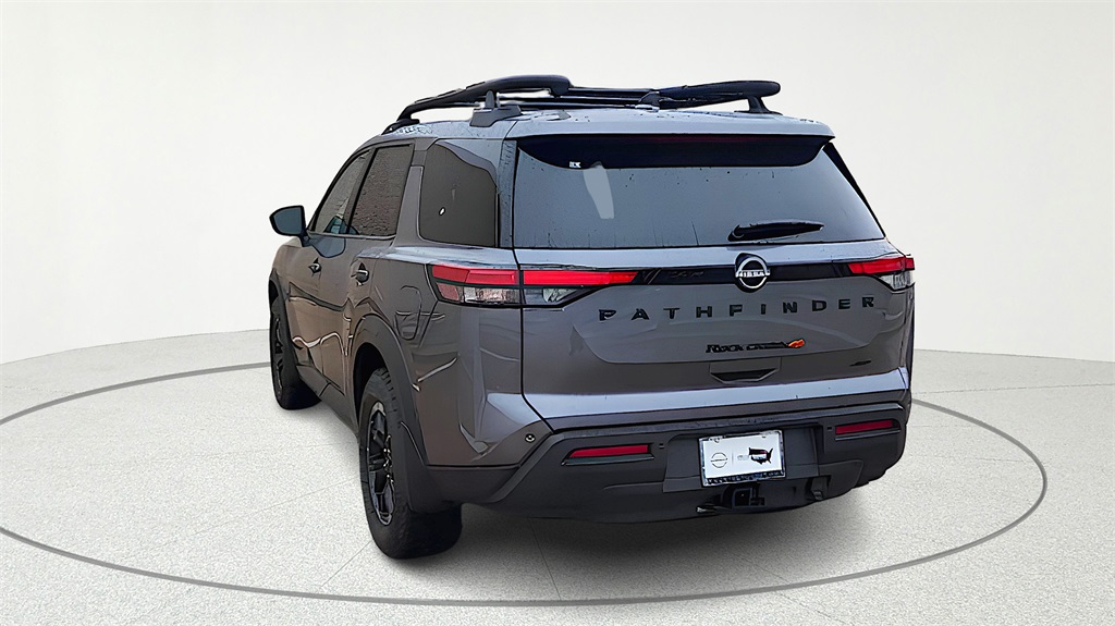 2025 Nissan Pathfinder