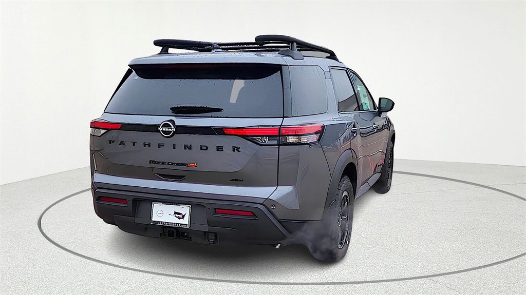 2025 Nissan Pathfinder