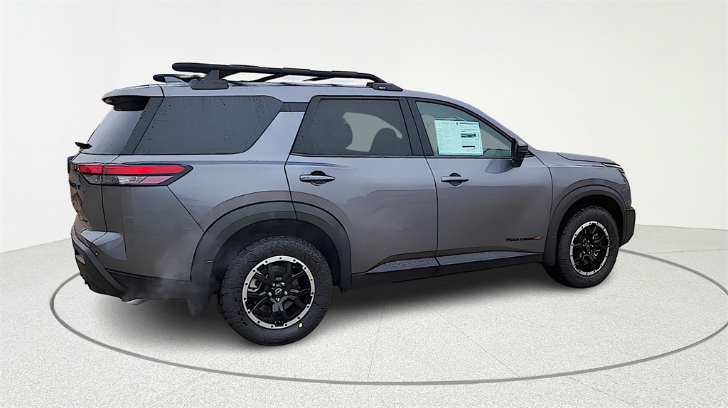 2025 Nissan Pathfinder