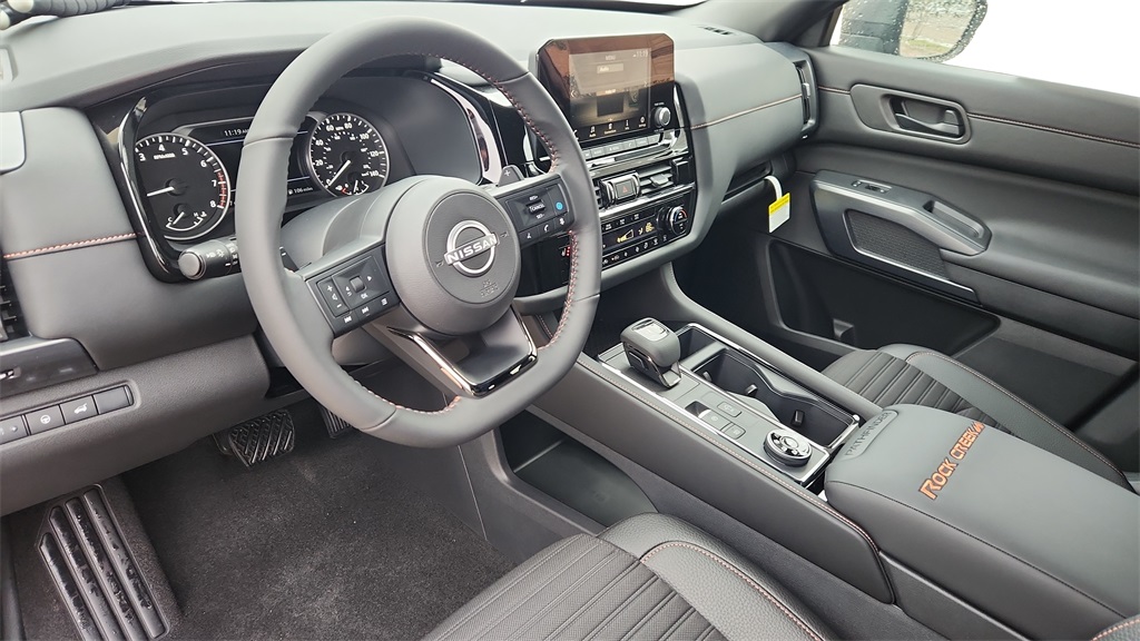 2025 Nissan Pathfinder