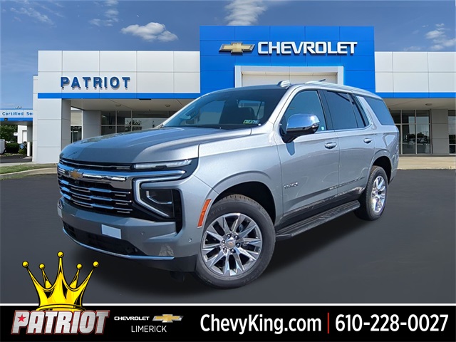 2025 Chevrolet Tahoe Premier for sale at PATRIOT CHEVROLET OF LIMERICK