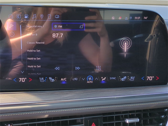 2025 Chevrolet Tahoe Premier for sale at PATRIOT CHEVROLET OF LIMERICK