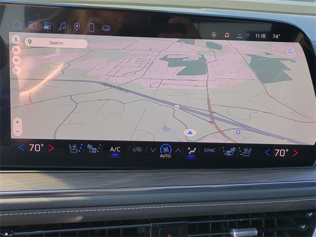 2025 Chevrolet Tahoe Premier for sale at PATRIOT CHEVROLET OF LIMERICK