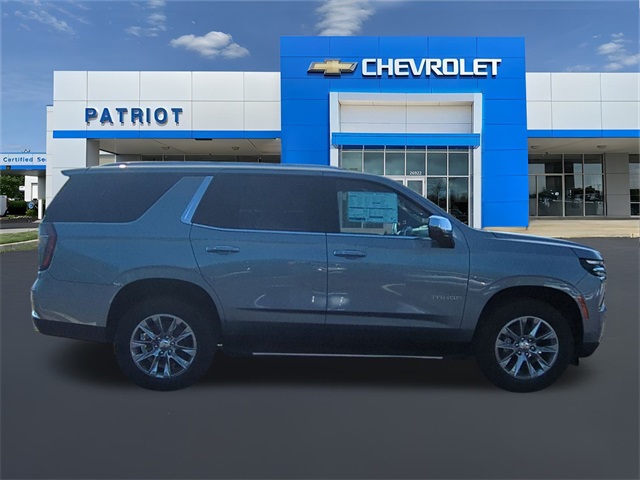 2025 Chevrolet Tahoe Premier for sale at PATRIOT CHEVROLET OF LIMERICK