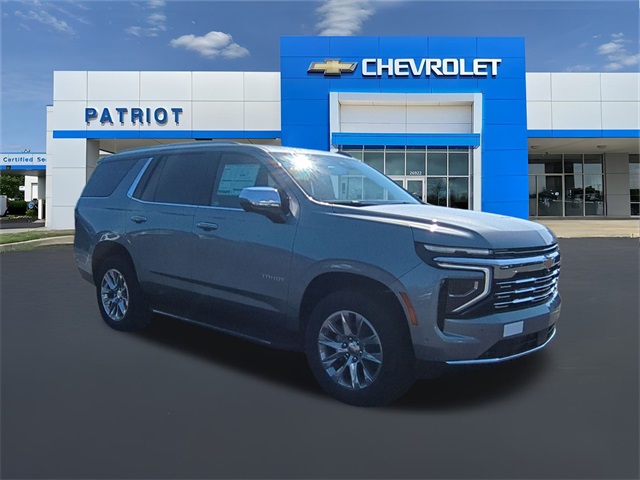 2025 Chevrolet Tahoe Premier for sale at PATRIOT CHEVROLET OF LIMERICK