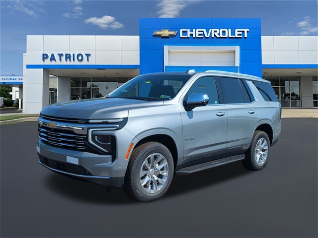 2025 Chevrolet Tahoe Premier for sale at PATRIOT CHEVROLET OF LIMERICK