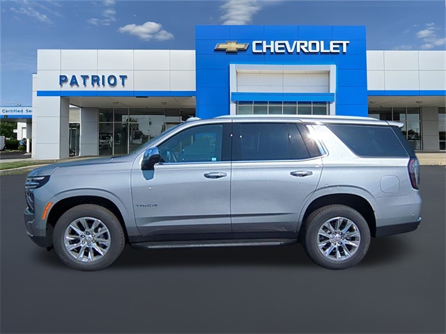 2025 Chevrolet Tahoe Premier for sale at PATRIOT CHEVROLET OF LIMERICK