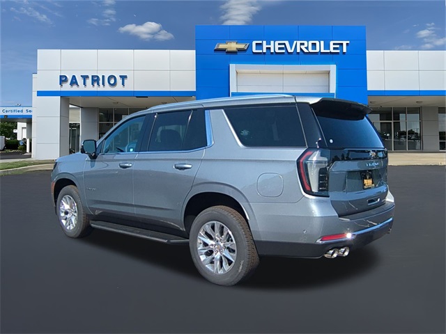 2025 Chevrolet Tahoe Premier for sale at PATRIOT CHEVROLET OF LIMERICK