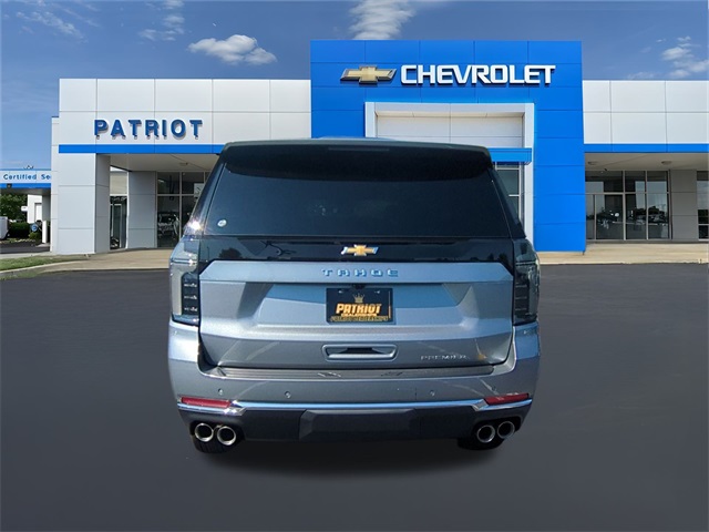 2025 Chevrolet Tahoe Premier for sale at PATRIOT CHEVROLET OF LIMERICK