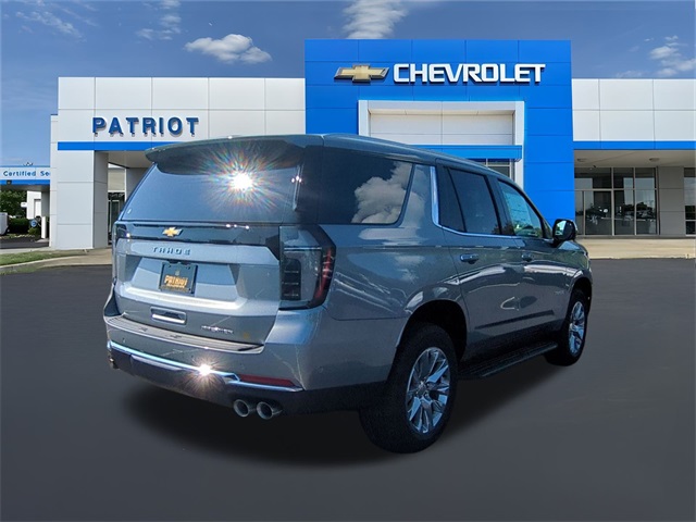 2025 Chevrolet Tahoe Premier for sale at PATRIOT CHEVROLET OF LIMERICK