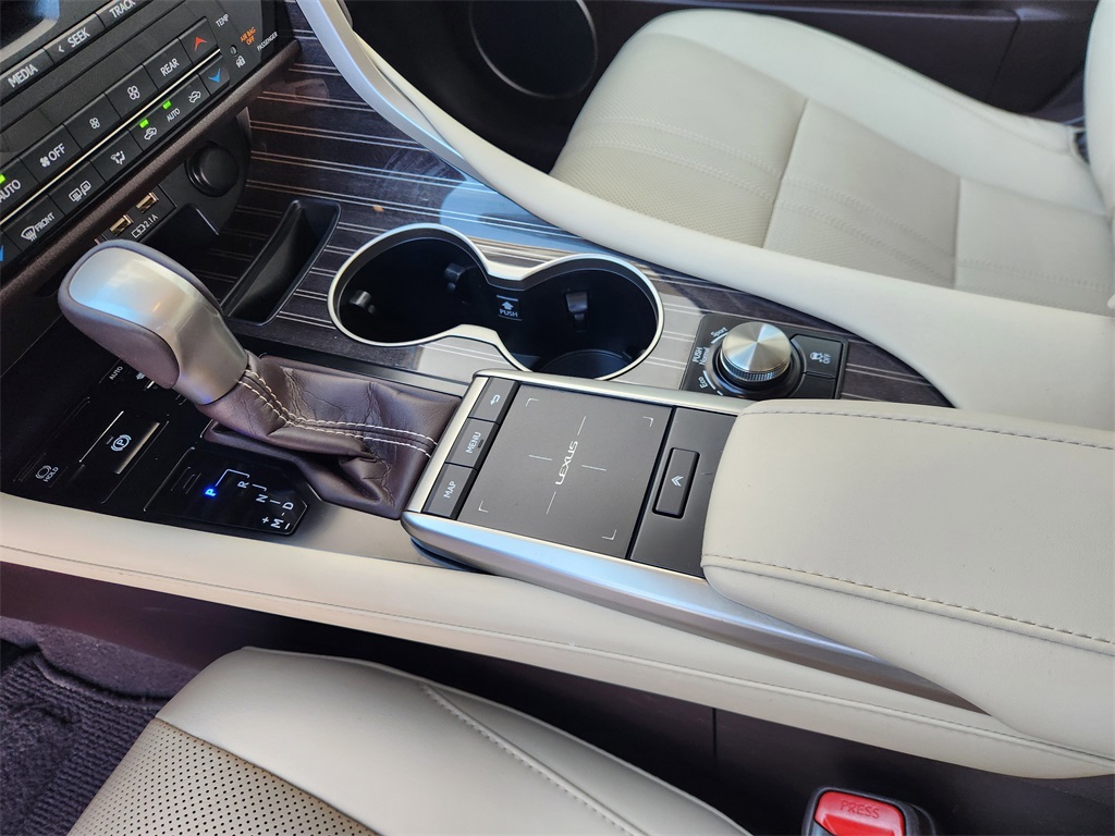 2020 Lexus RX 350L White at Westside Lexus