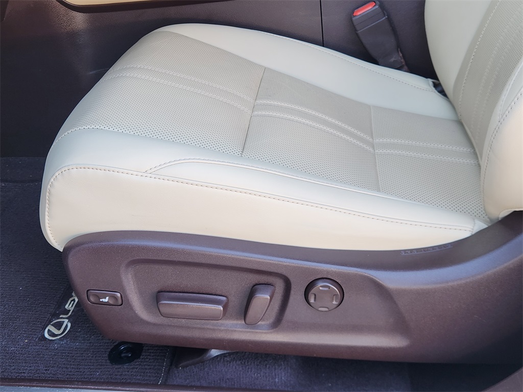 2020 Lexus RX 350L White at Westside Lexus