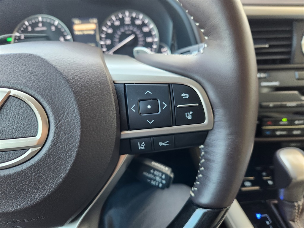 2020 Lexus RX 350L White at Westside Lexus