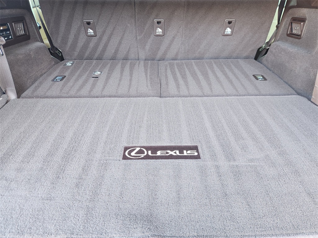 2020 Lexus RX 350L White at Westside Lexus