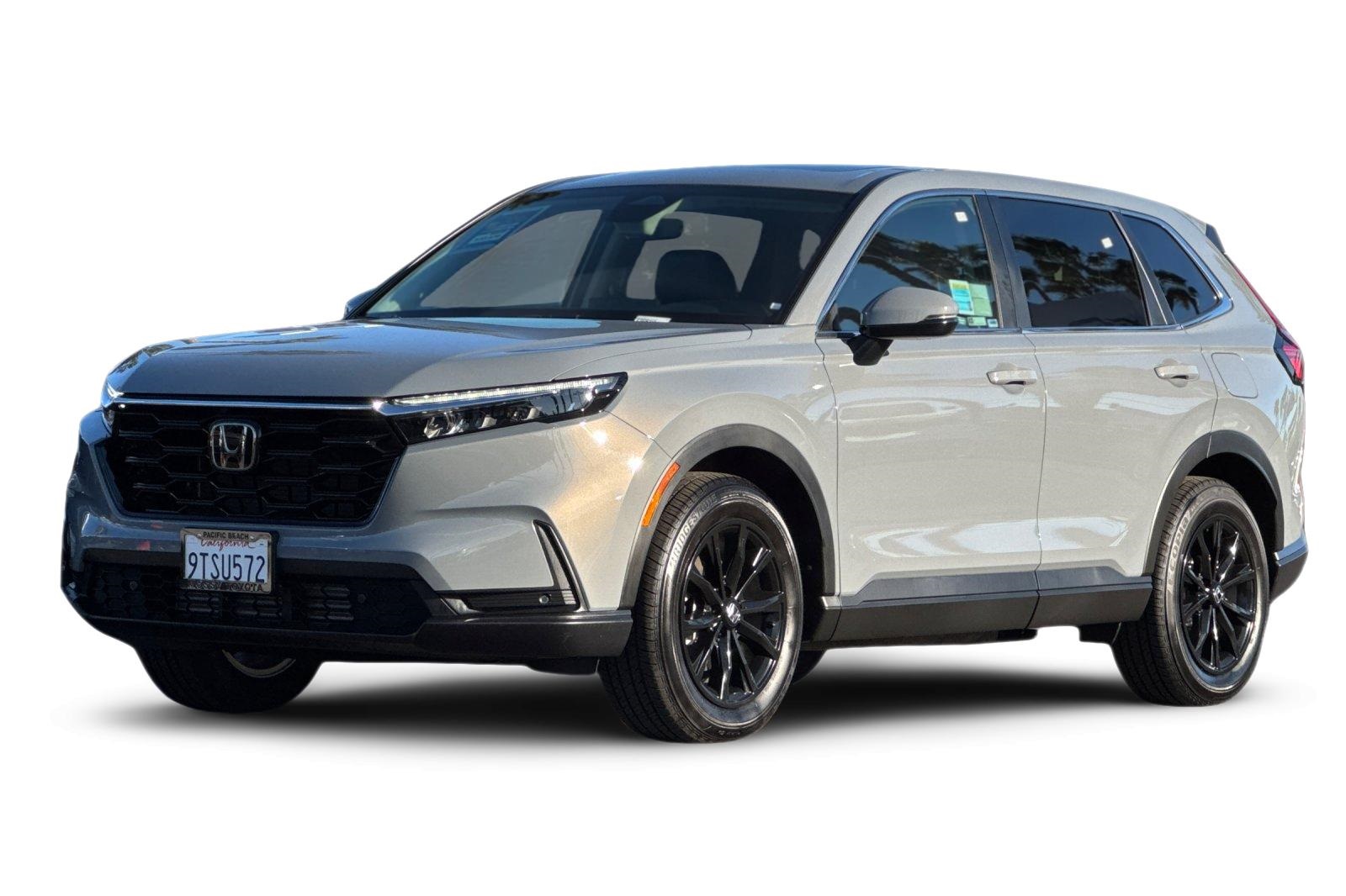 2025 Honda CR-V EX-L AWD