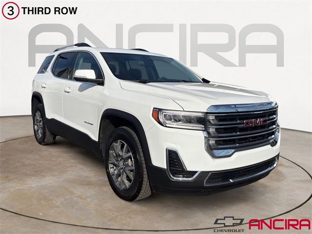Used Car 2023 Gmc Acadia  Sle For Sale Under $30,000 In San Antonio, Texas