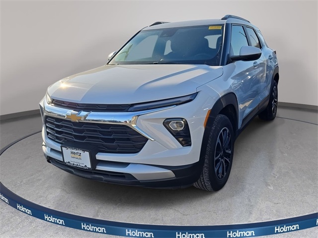 2025 Chevrolet Trailblazer LT AWD