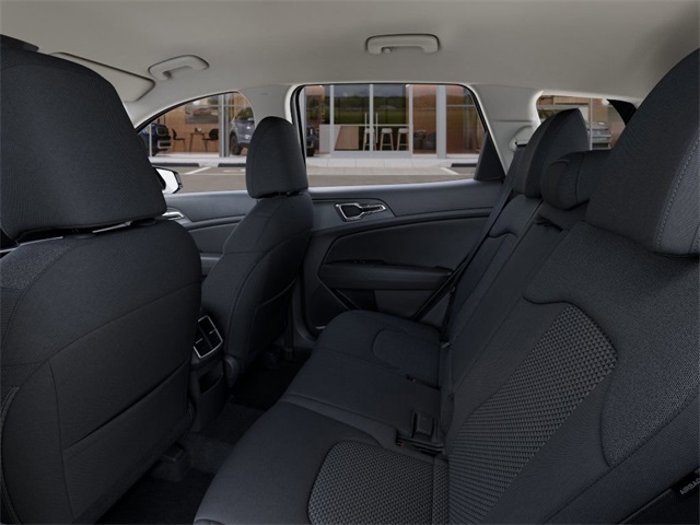 2026 Kia Sportage Hybrid