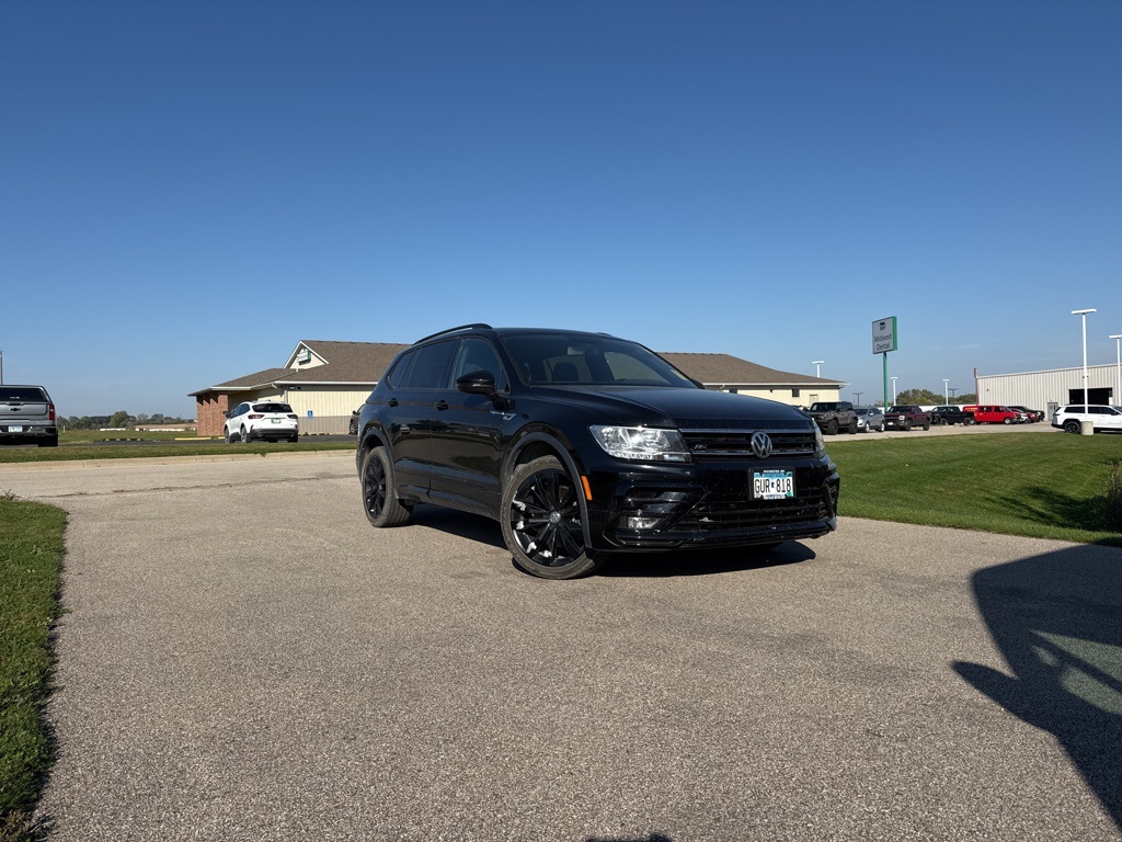 2020 Volkswagen Tiguan