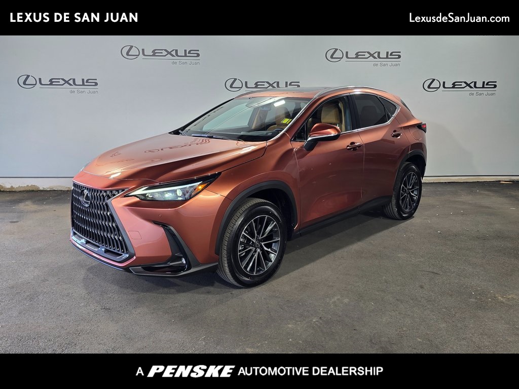Thumbnail: 2026 Lexus NX - 1