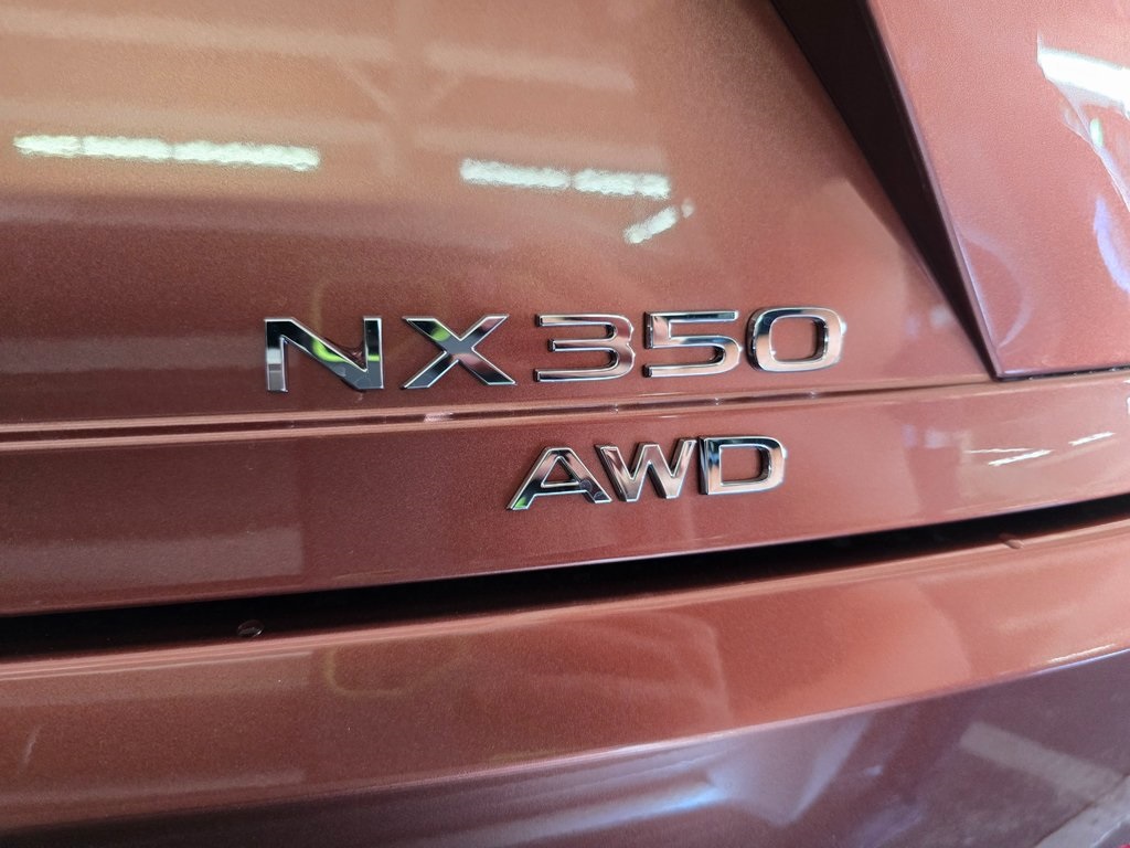 Thumbnail: 2026 Lexus NX - 11