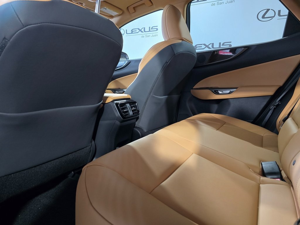 Thumbnail: 2026 Lexus NX - 26