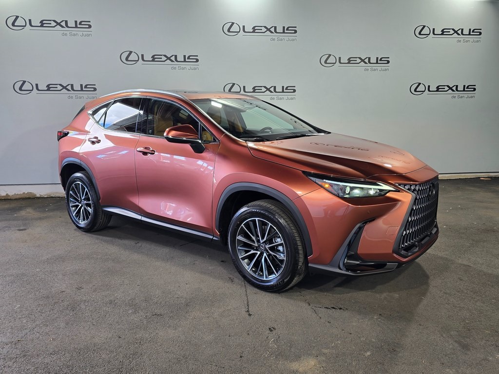 Thumbnail: 2026 Lexus NX - 3
