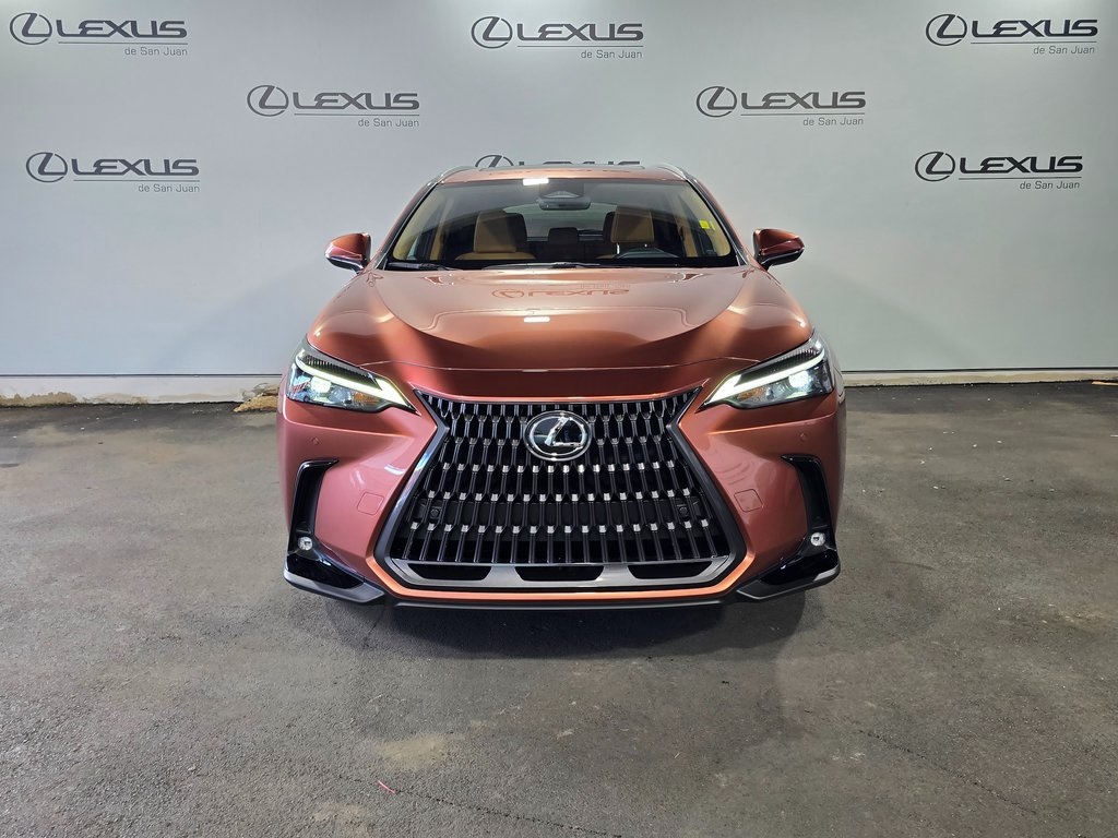 Thumbnail: 2026 Lexus NX - 6