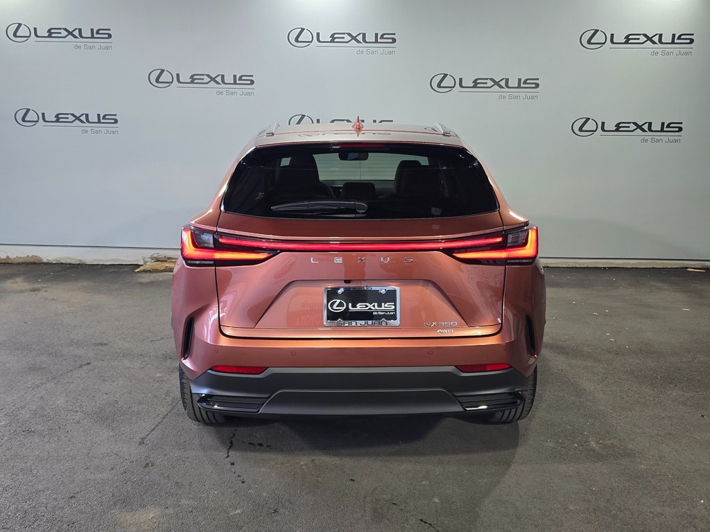 Thumbnail: 2026 Lexus NX - 9