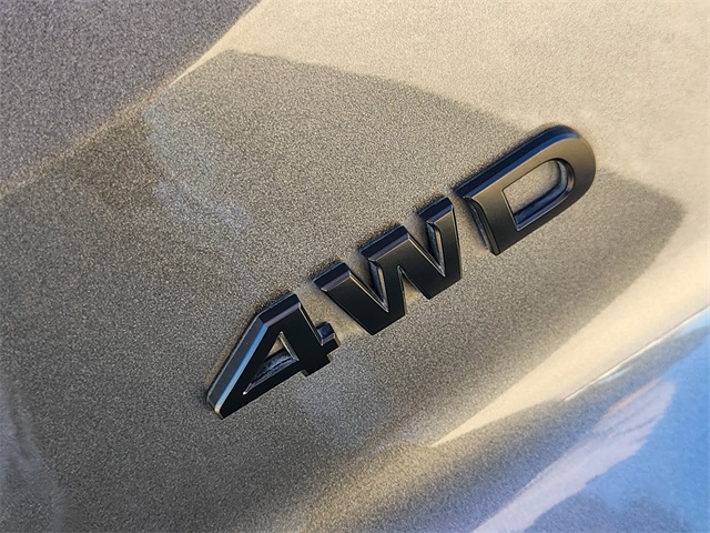 2023 Nissan Pathfinder Rock Creek Gray at Don McGill Toyota