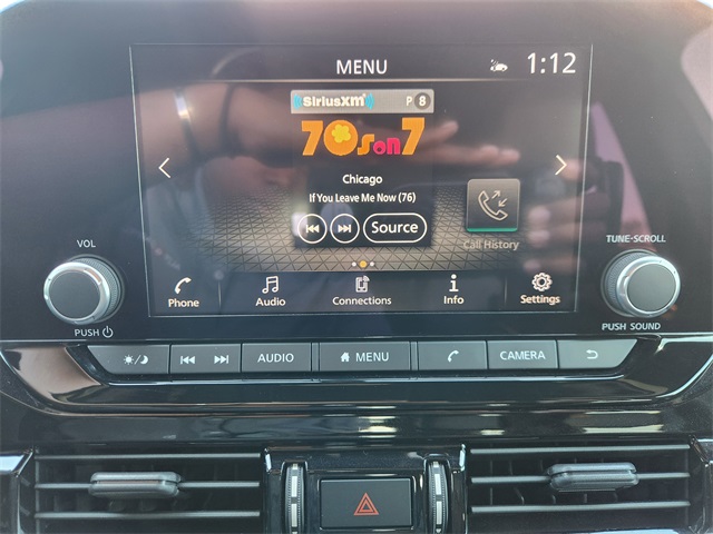 2023 Nissan Pathfinder Rock Creek Gray at Don McGill Toyota