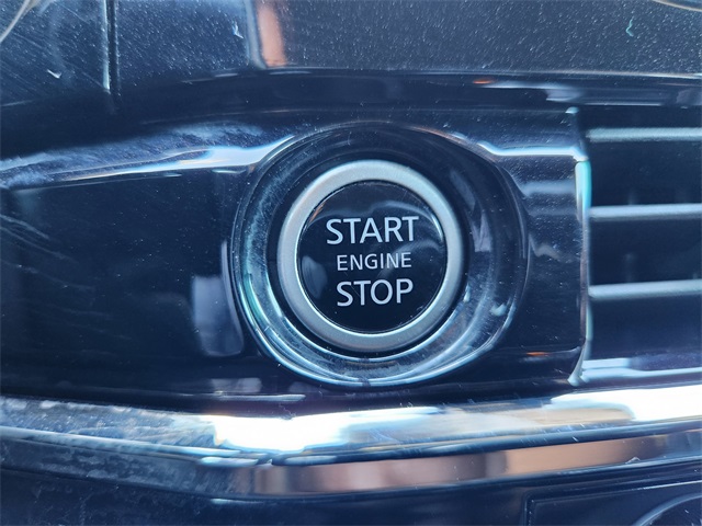 2023 Nissan Pathfinder Rock Creek Gray at Don McGill Toyota